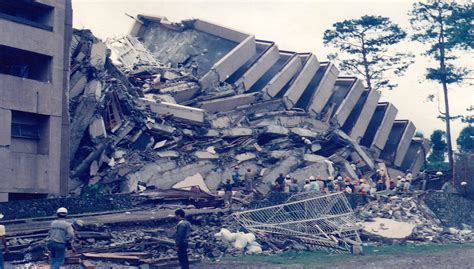 baguio earthquake
